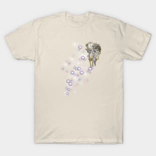 Steampunk-Art dream-time fantasy T-Shirt